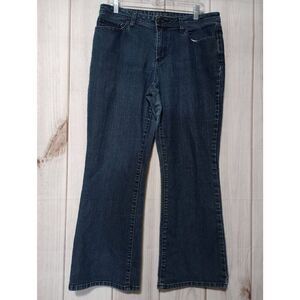 Cato Premium‎ Jeans Ladies 14 Petite Straight Leg